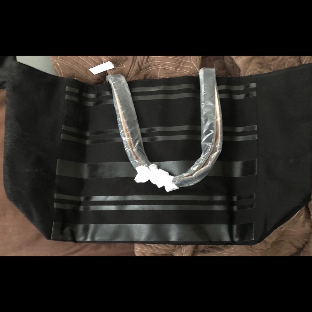 Victoria secrets tote bag